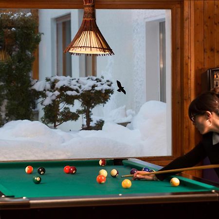 Hotel La Prairie Crans-Montana Dış mekan fotoğraf