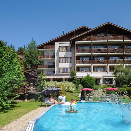 Hotel La Prairie Crans-Montana Dış mekan fotoğraf