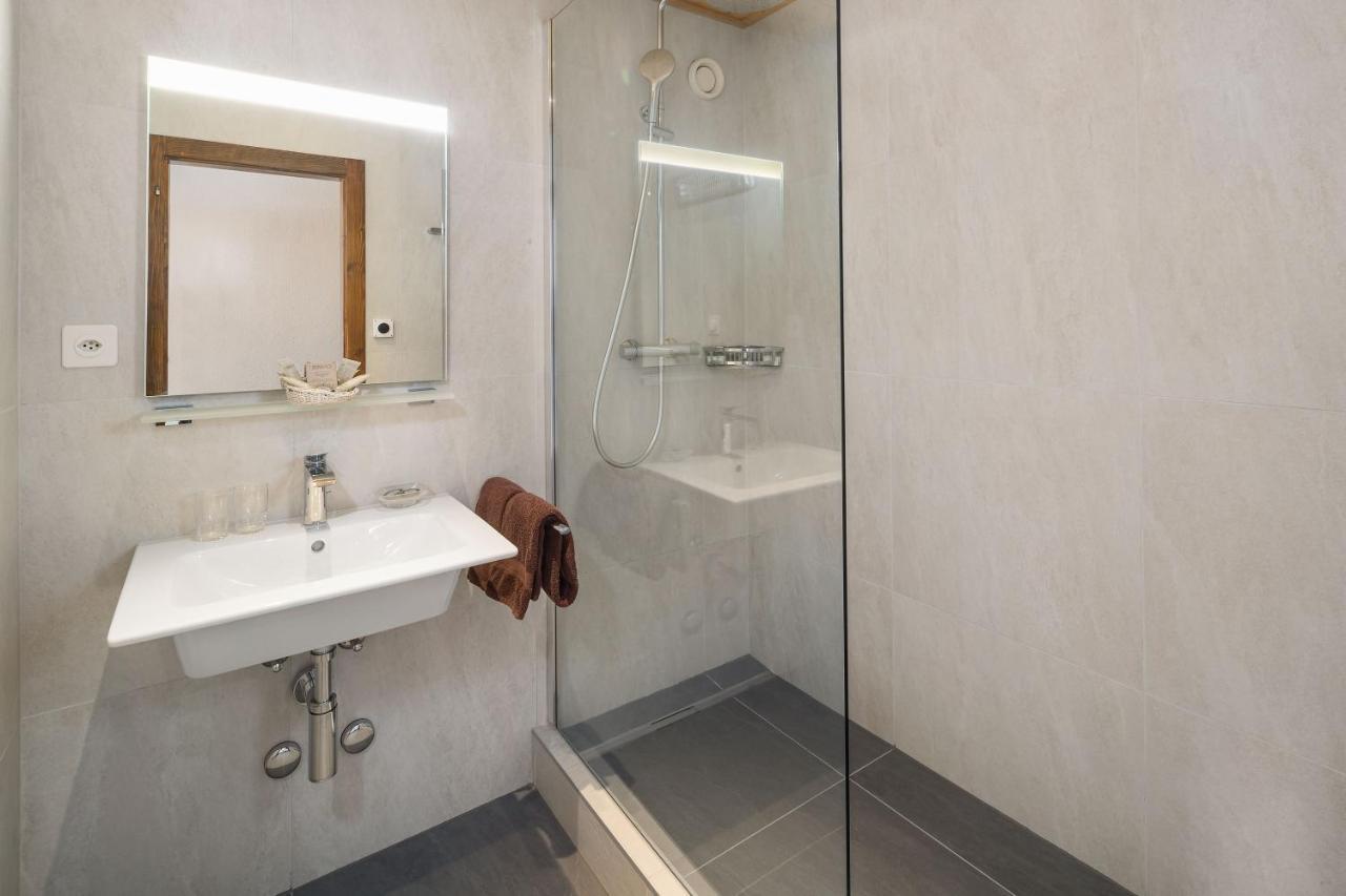 Hotel La Prairie Crans-Montana Dış mekan fotoğraf