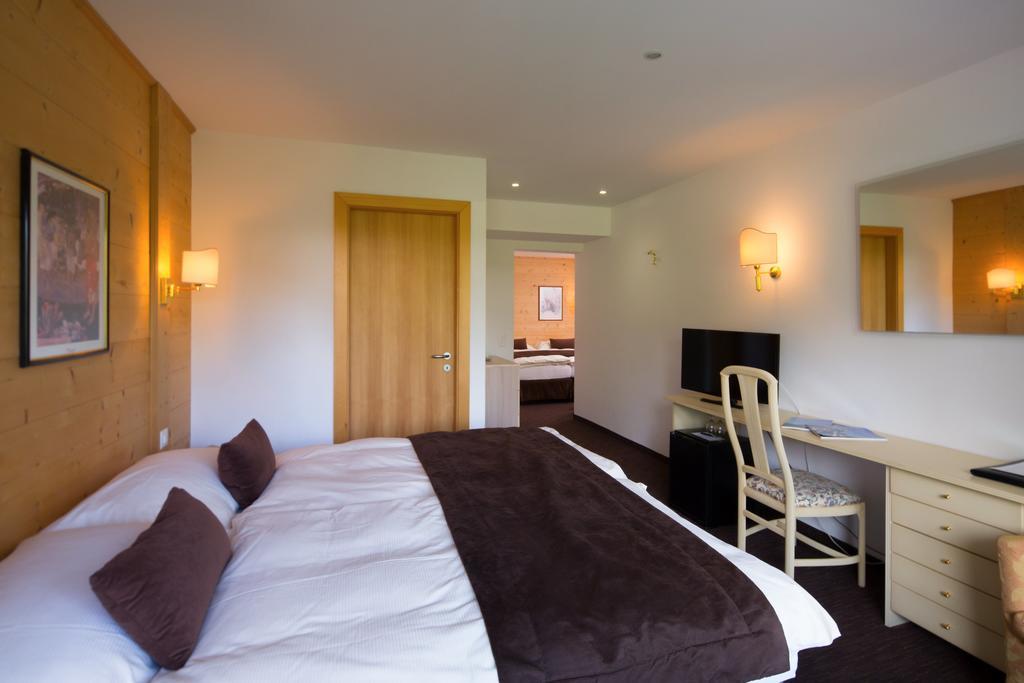 Hotel La Prairie Crans-Montana Dış mekan fotoğraf