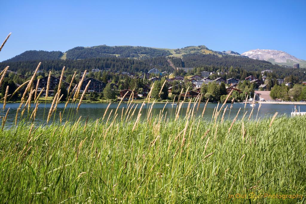 Hotel La Prairie Crans-Montana Dış mekan fotoğraf