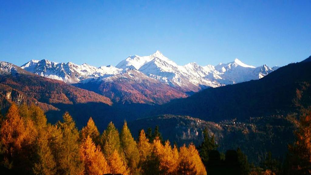 Hotel La Prairie Crans-Montana Dış mekan fotoğraf