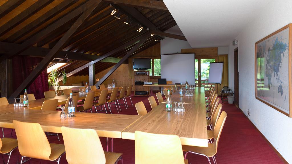 Hotel La Prairie Crans-Montana Dış mekan fotoğraf