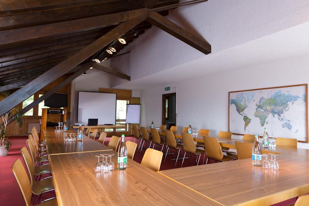 Hotel La Prairie Crans-Montana Dış mekan fotoğraf
