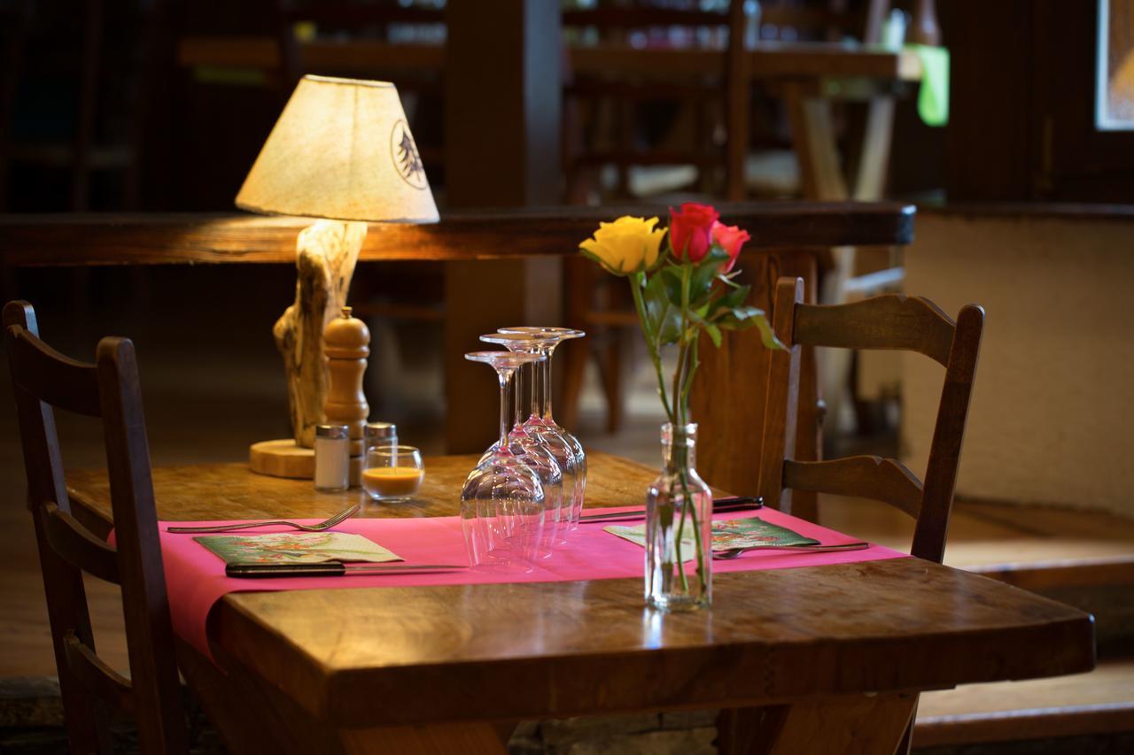 Hotel La Prairie Crans-Montana Dış mekan fotoğraf