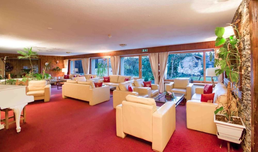 Hotel La Prairie Crans-Montana Dış mekan fotoğraf
