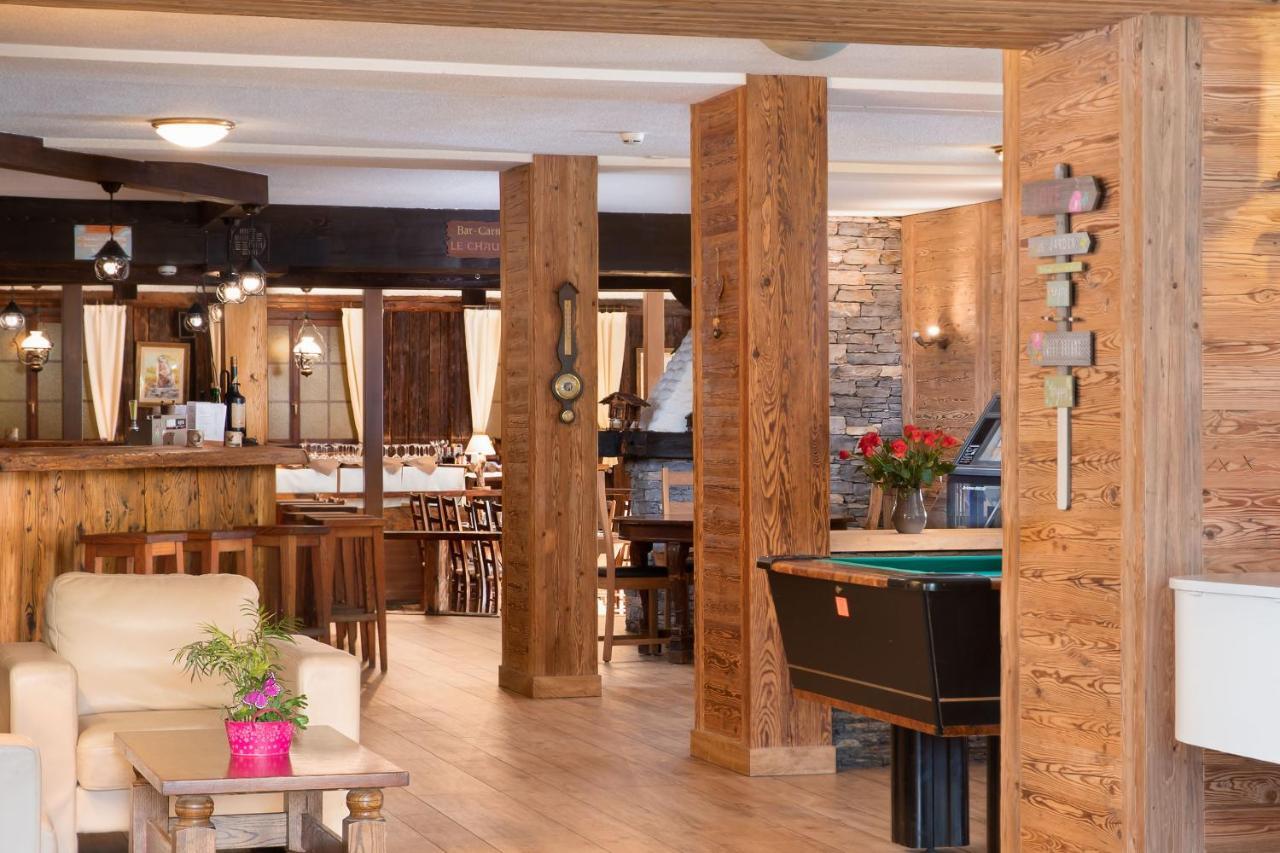 Hotel La Prairie Crans-Montana Dış mekan fotoğraf
