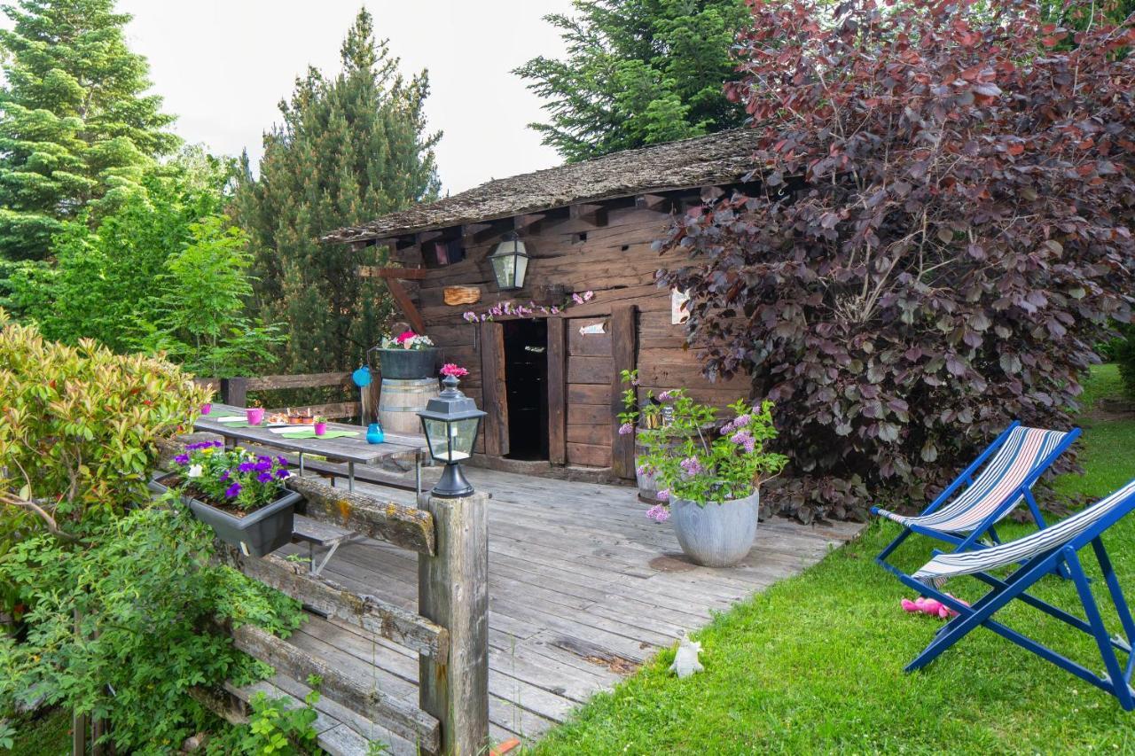 Hotel La Prairie Crans-Montana Dış mekan fotoğraf