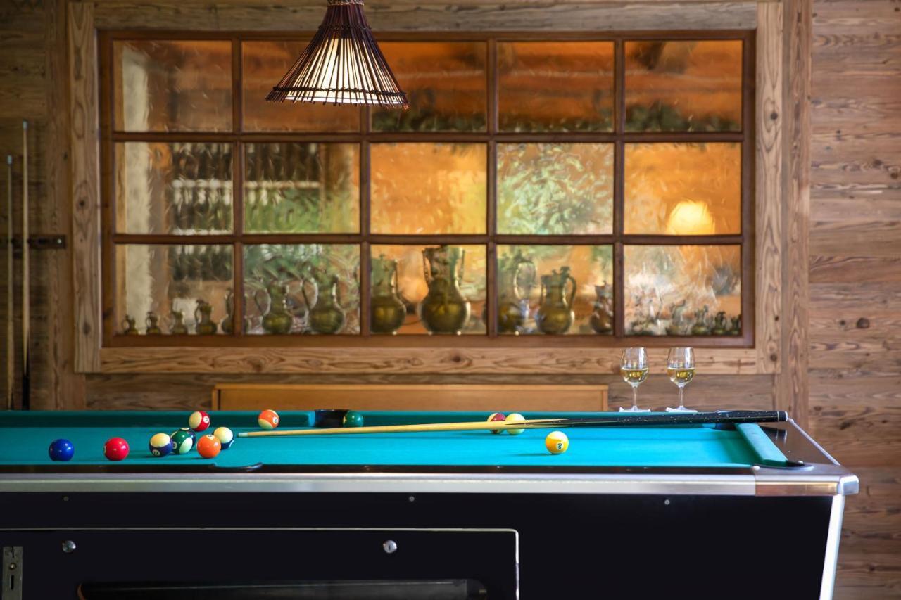 Hotel La Prairie Crans-Montana Dış mekan fotoğraf